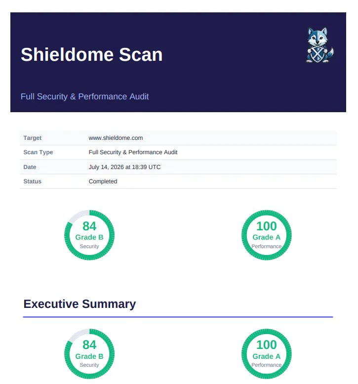 Shieldome gallery image