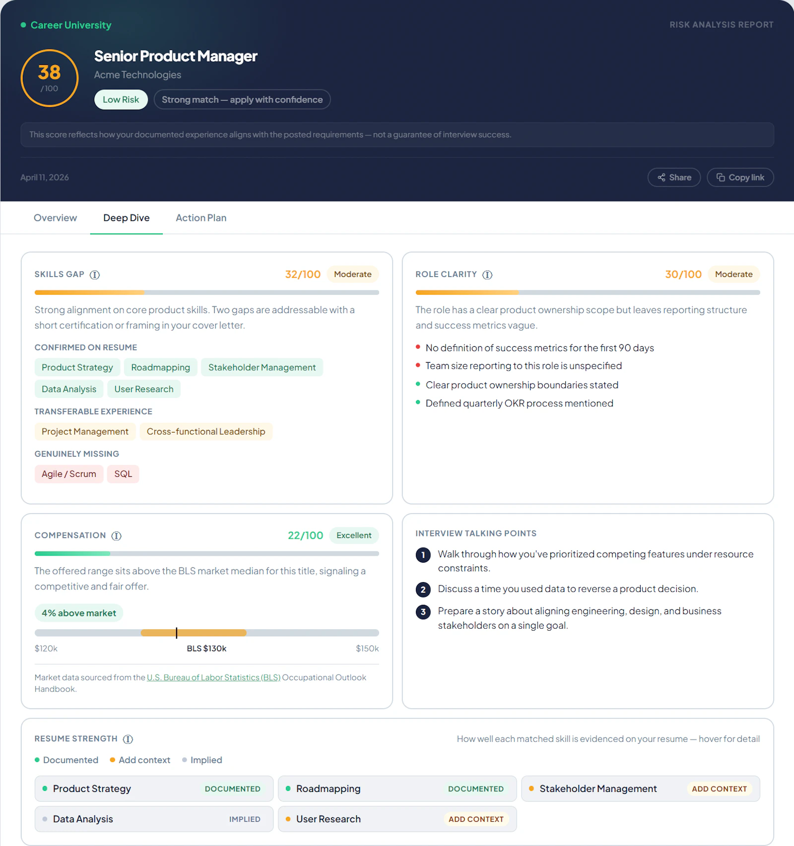Career University screenshot 3