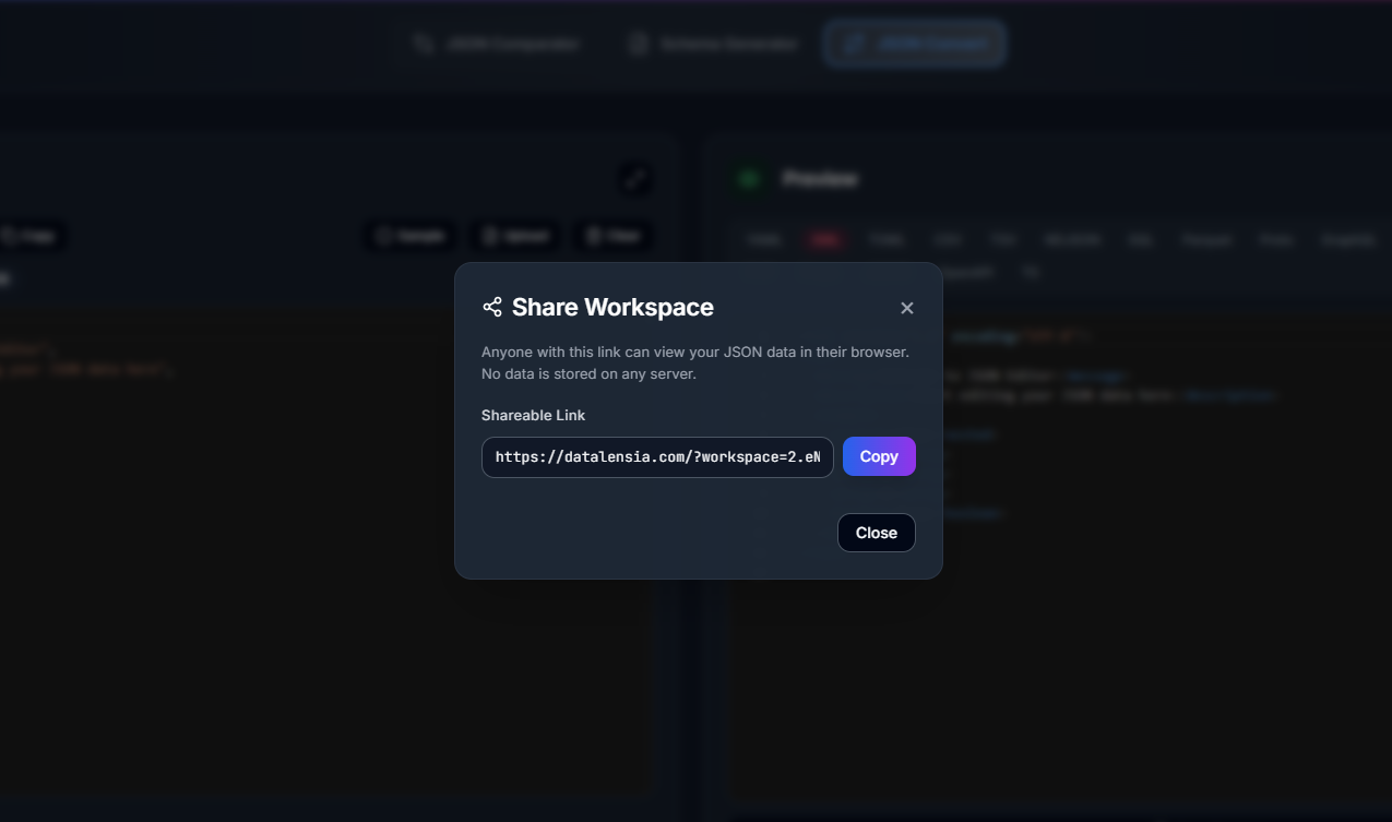 DataLensia gallery image