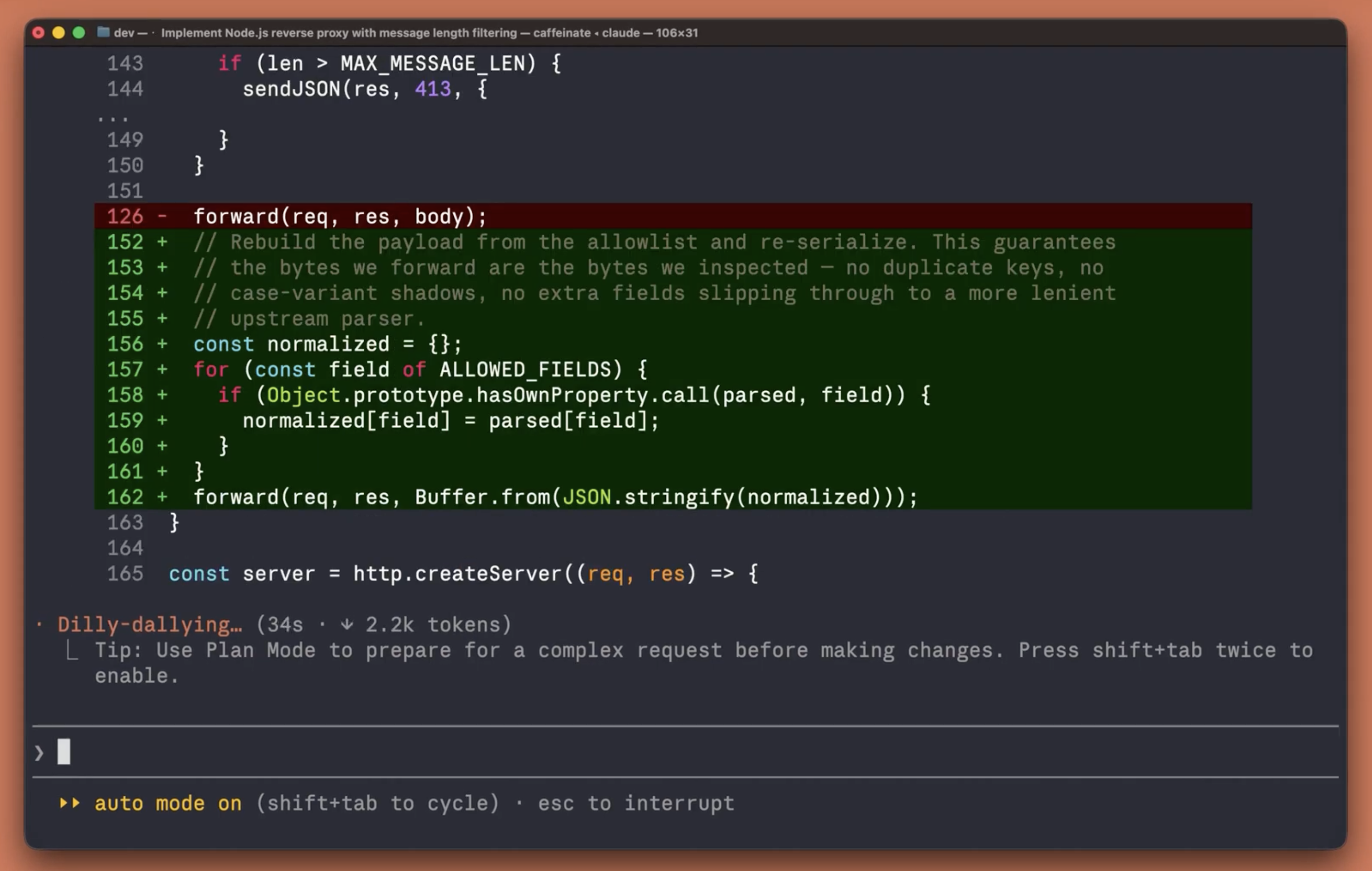 Claude Code Security Guidance gallery image