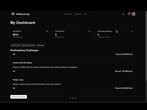 SkillExchange gallery image