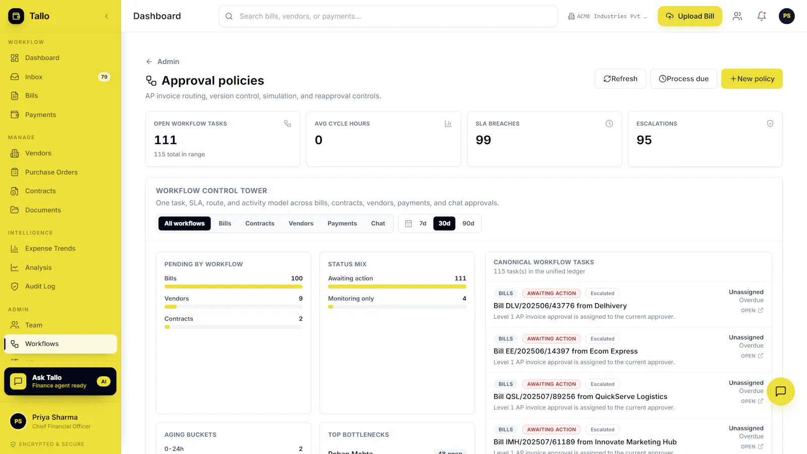 TALLO AI screenshot 4