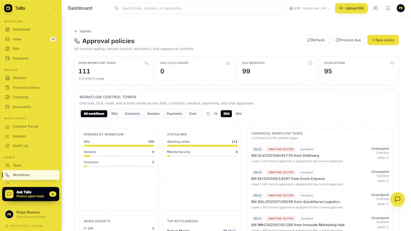 TALLO AI screenshot 4