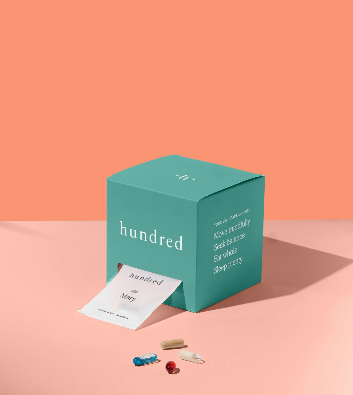 hundred vitamins