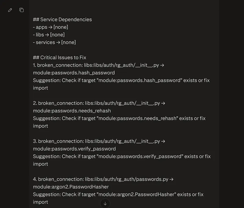 DevSwat AST- visualizer with analyzer  screenshot 4