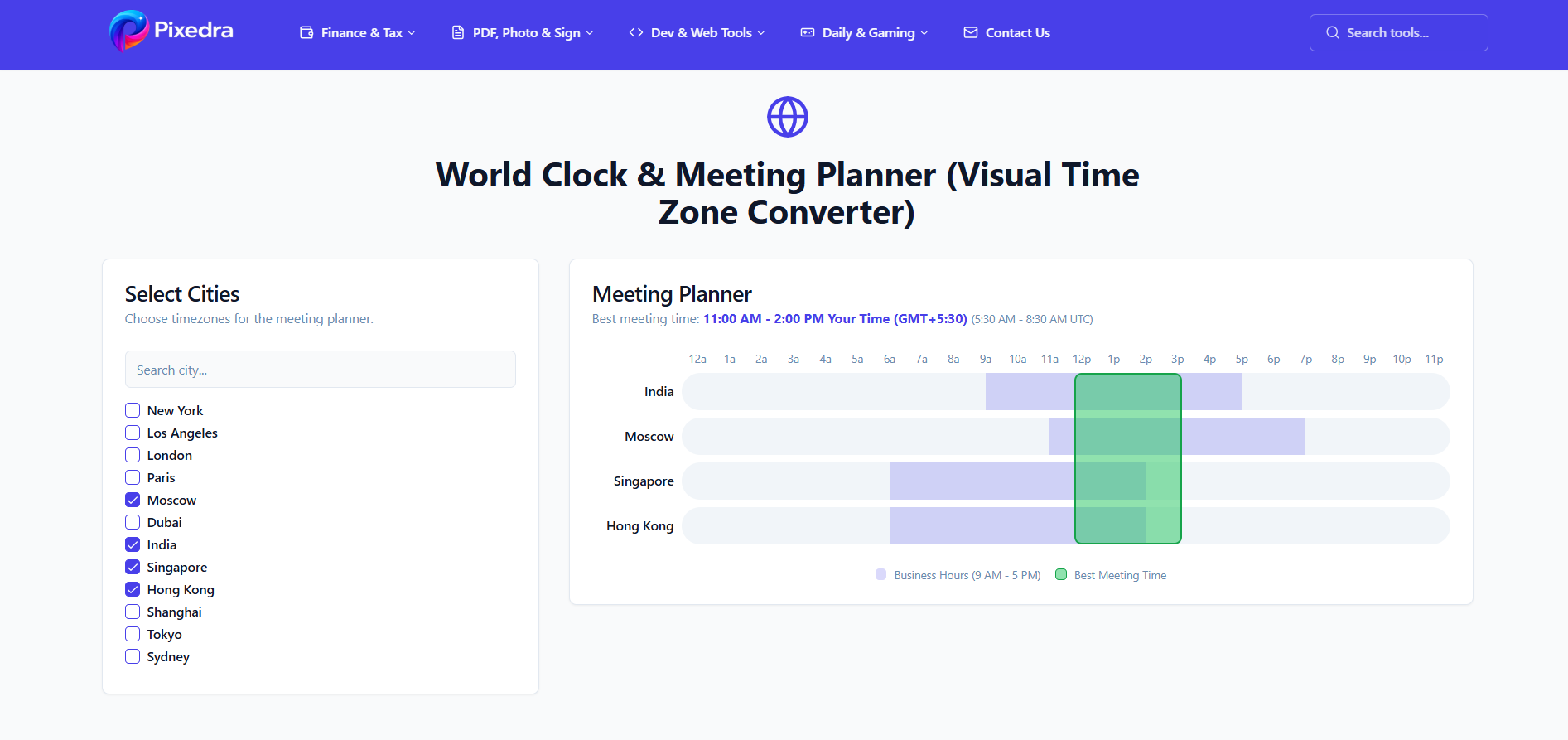 Pixedra gallery image