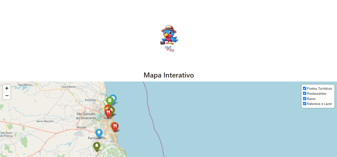 Mapa Interativo gallery image