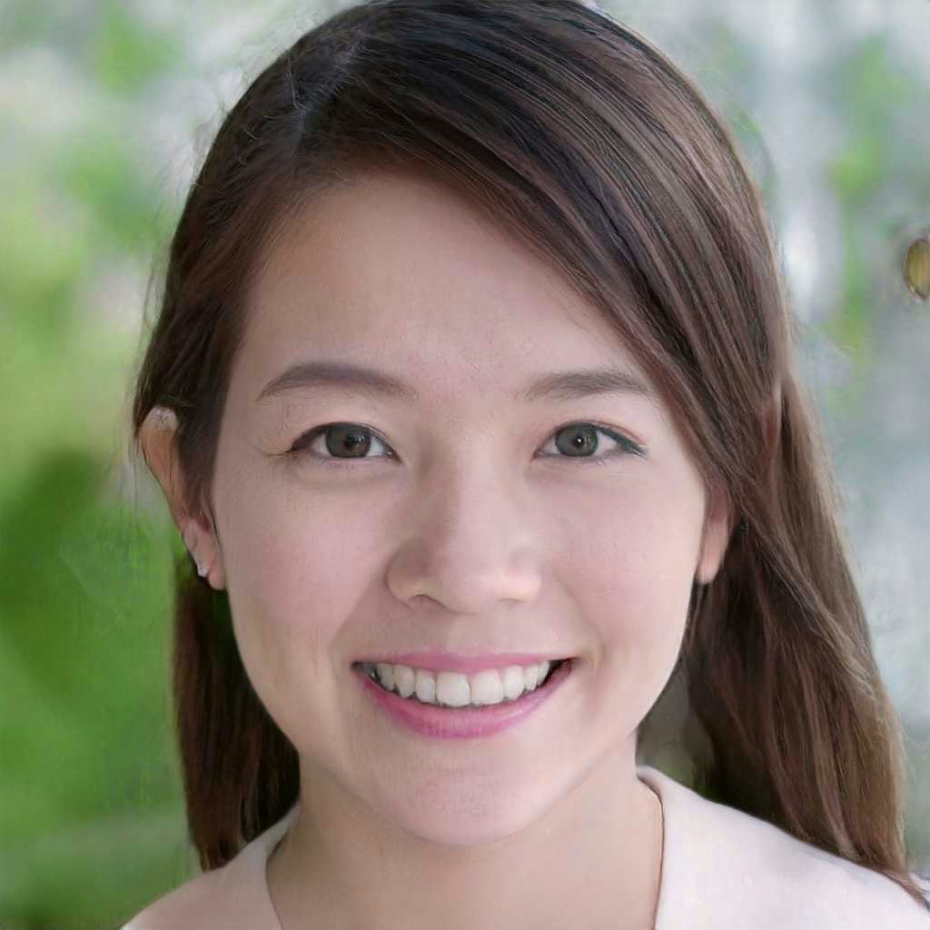 Fake faces gallery image