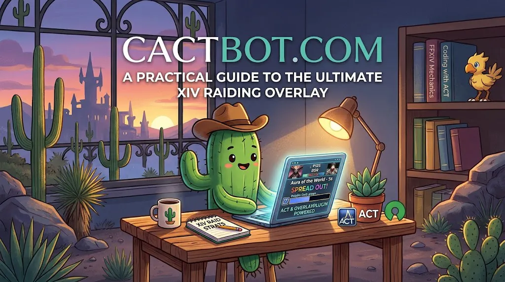 cactbot gallery image