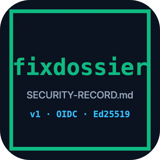 fixdossier