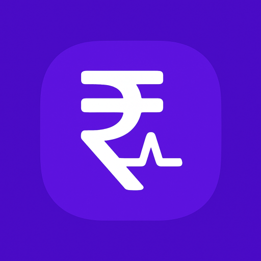 MoneyPulse – Private Expense Tracker - Product Hunt launch logo