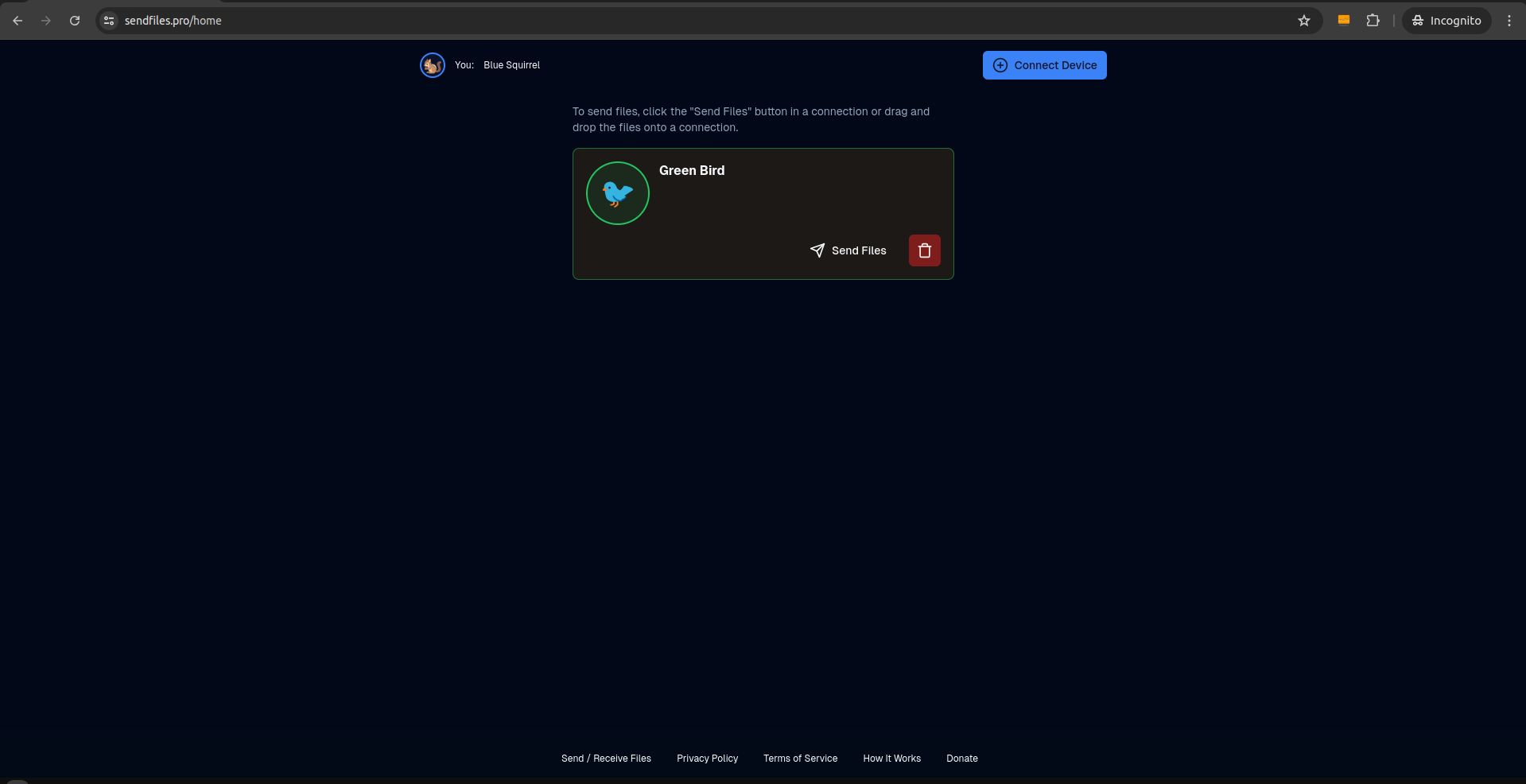 sendfiles.pro media 7