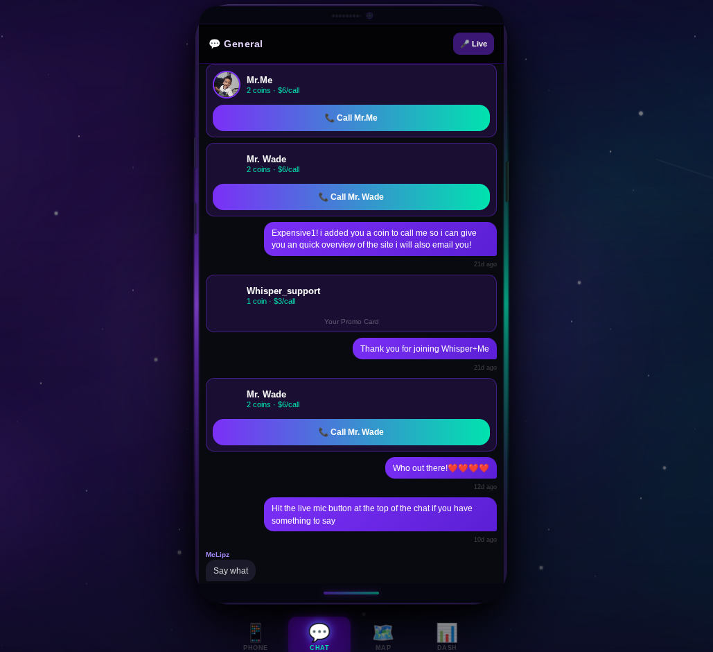 Whisper+Me gallery image