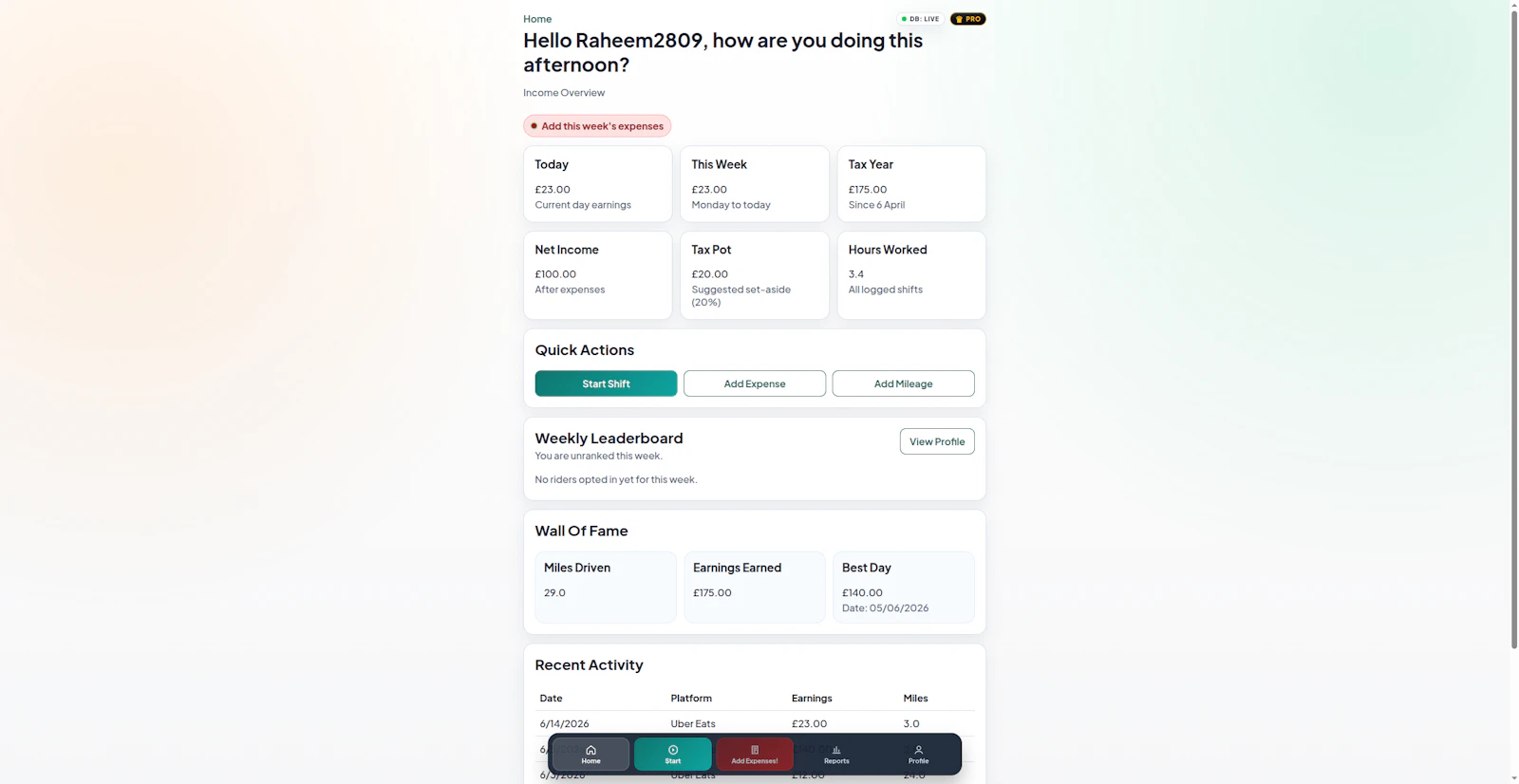 TaxBuddie screenshot 5
