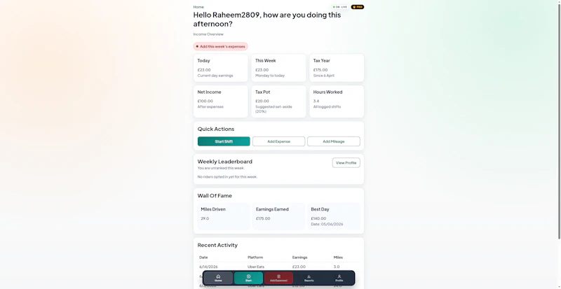 TaxBuddie screenshot 5