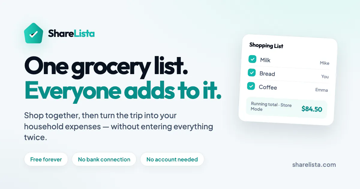 ShareLista gallery image