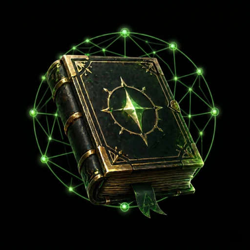 MTG AI Commander - Verdict logo