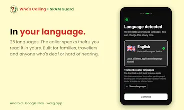 Who's Calling + SPAM Guard gallery image