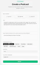 Podcastify gallery image