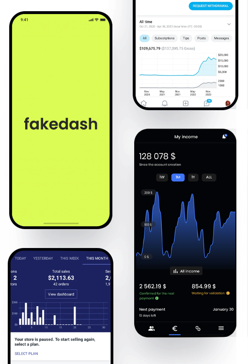 Fakedash - media 4