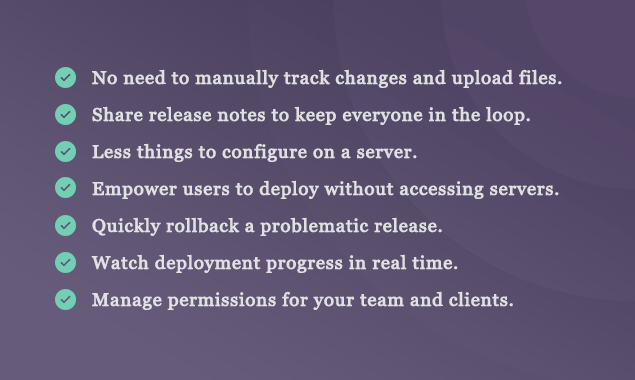 DeployBot gallery image