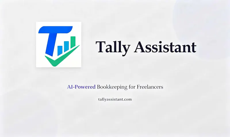TallyAssistant screenshot 2