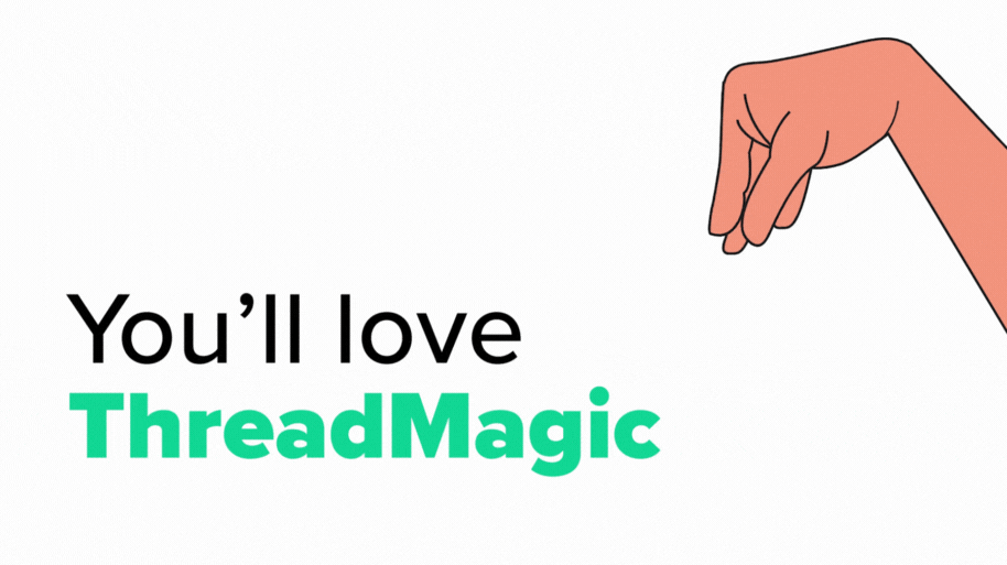 ThreadMagic media 3