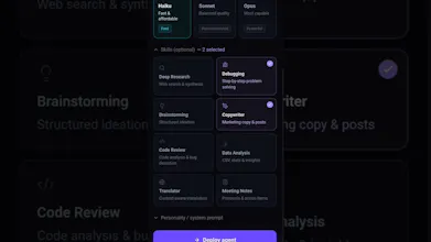 Vibegent gallery image