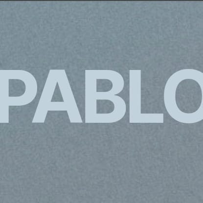 Pablo © Studio