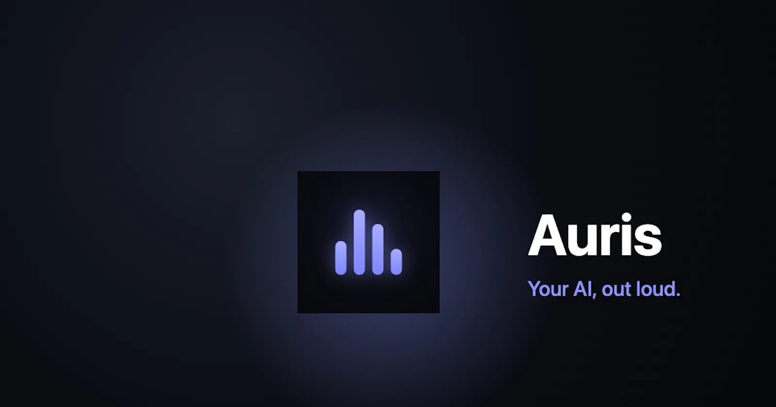 Auris - Your AI's Voice Layer screenshot 2