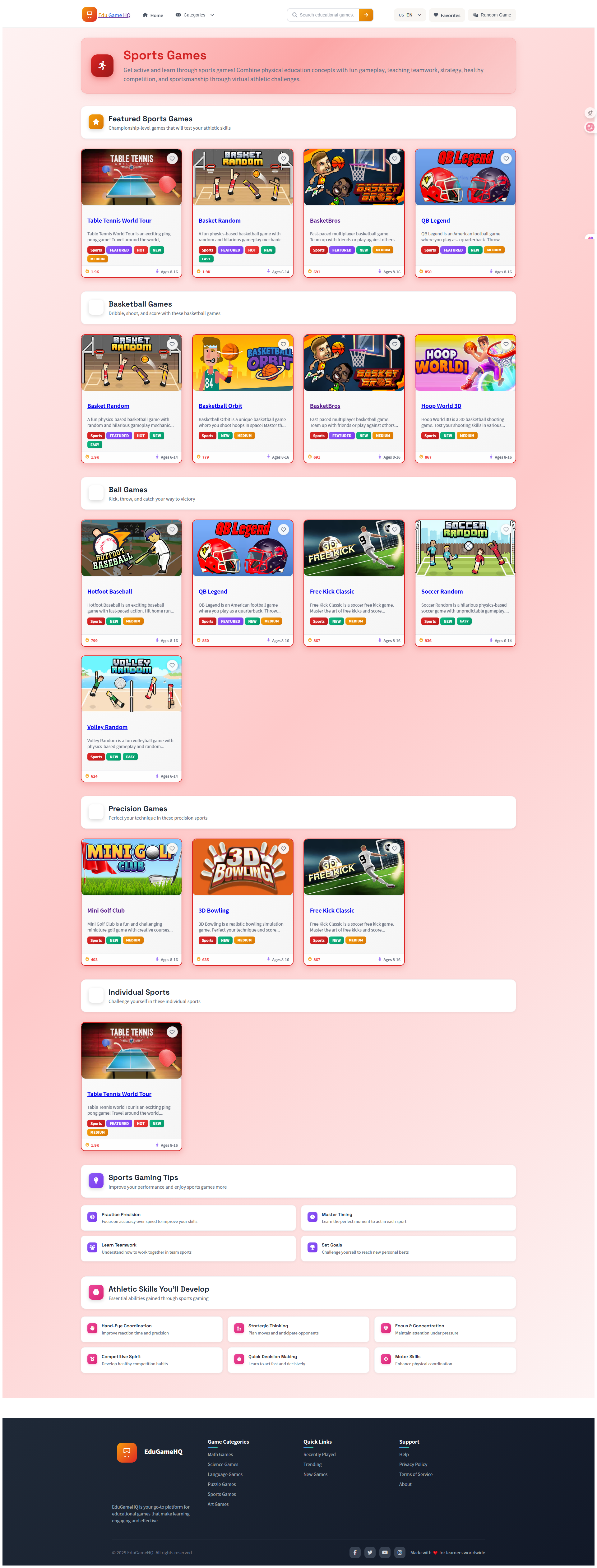 Edugamehq - 6-18 yaş arası çocuklar için ücretsiz eğitim oyunları medya 2