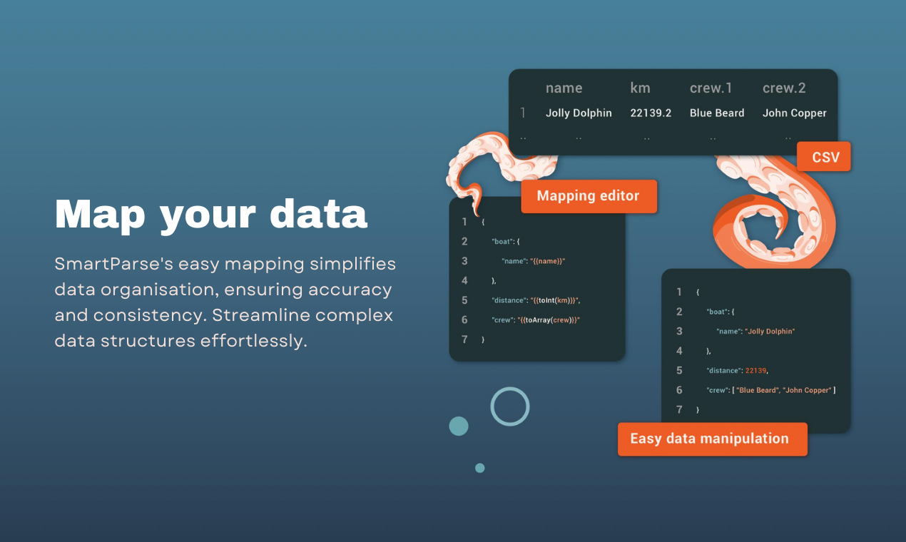 SmartParse media 5