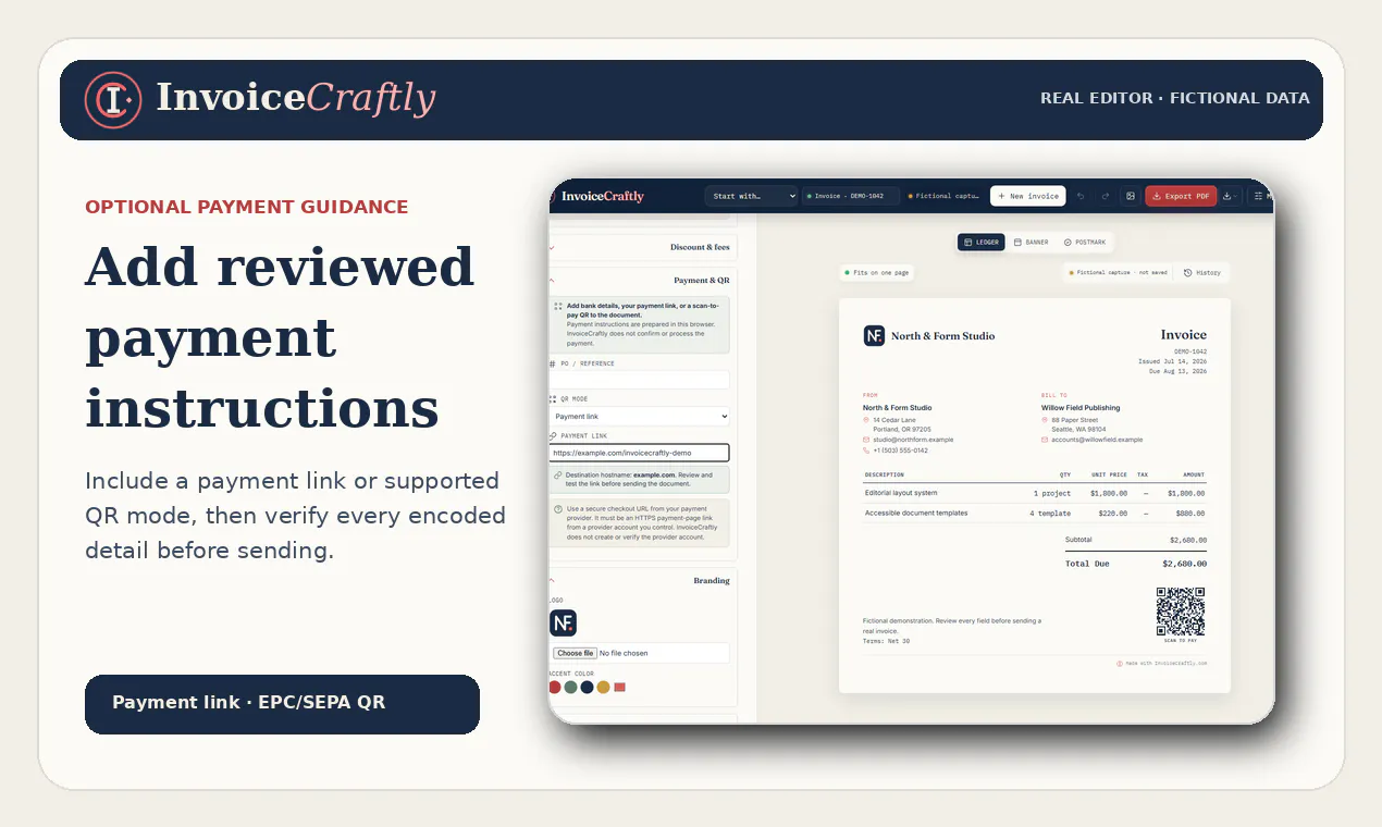 InvoiceCraftly gallery image