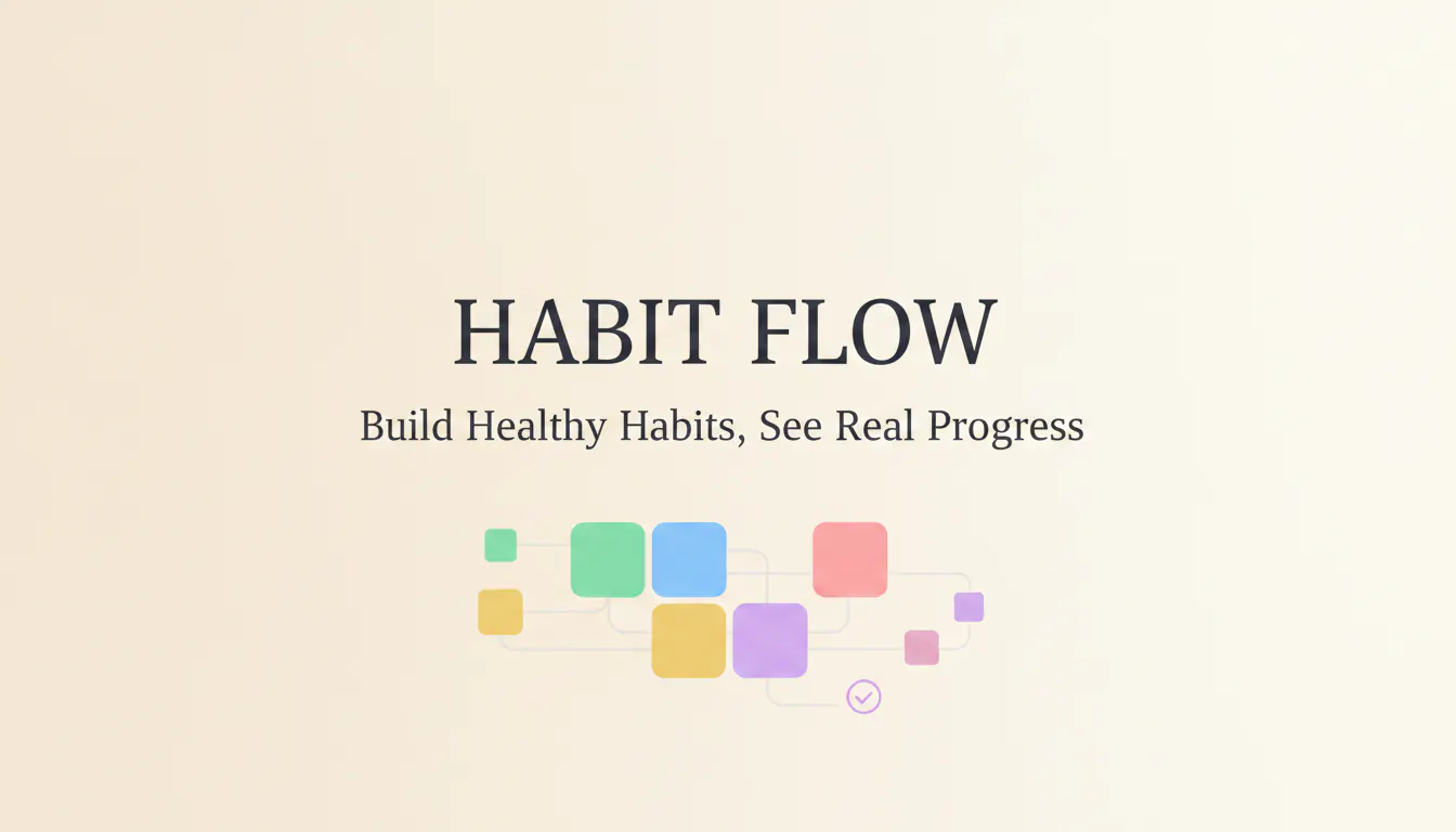 Habit Tracker — Progress You Can See gallery image