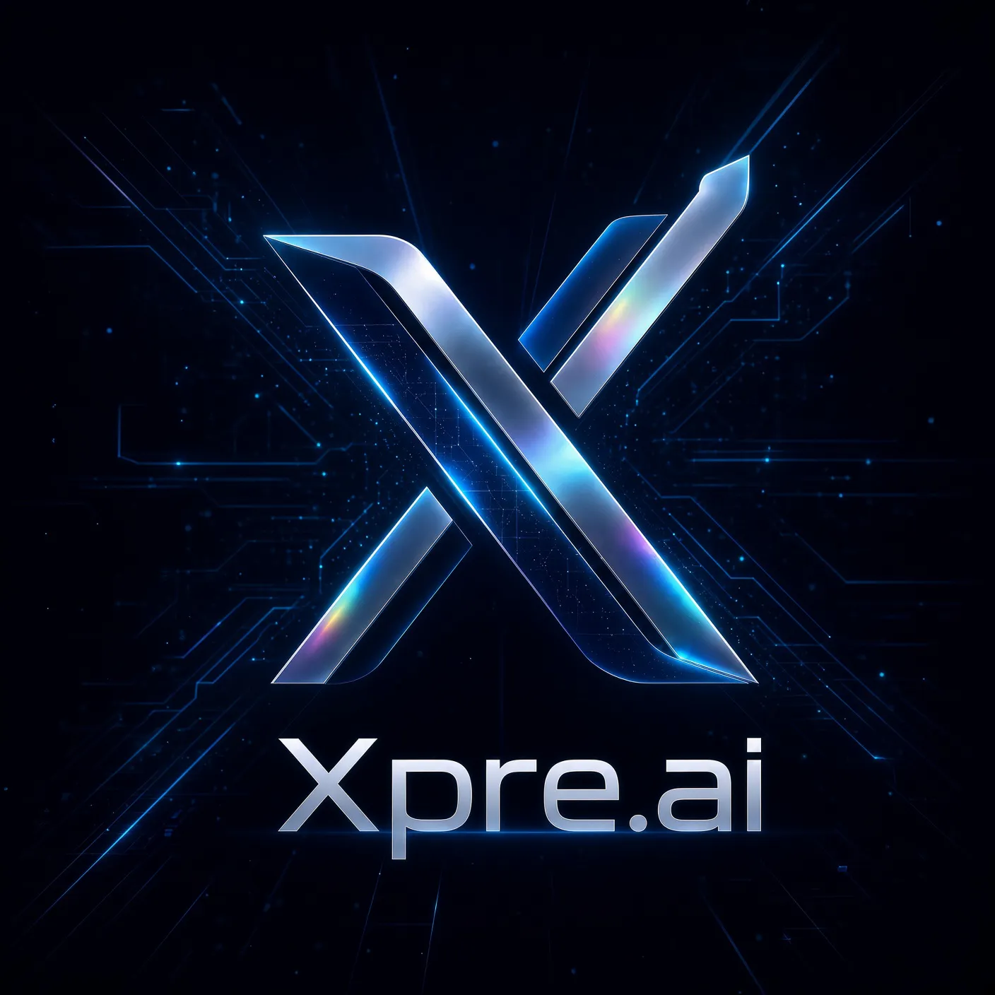 Xpre.ai | No Code App Builder logo