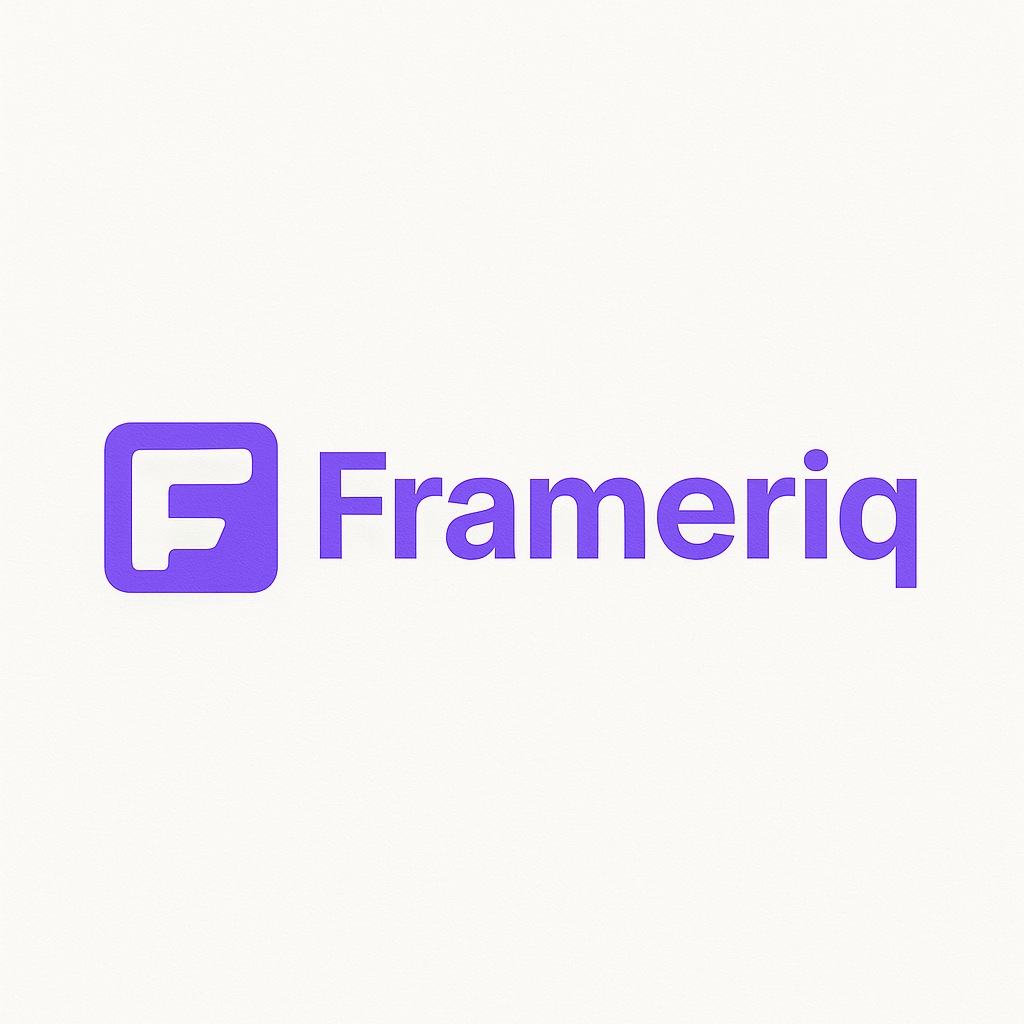 Frameria - ¡Todos sus productos de inicio en un solo lugar por un costo único! media 2