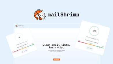 MailShrimp gallery image