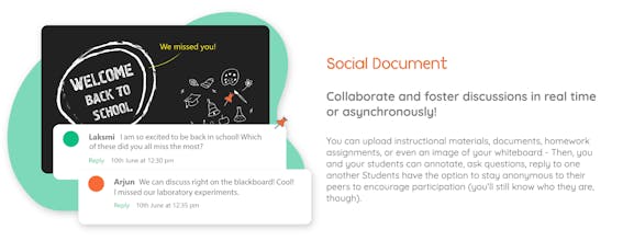 Litmus -Your Classroom Operating System gallery image