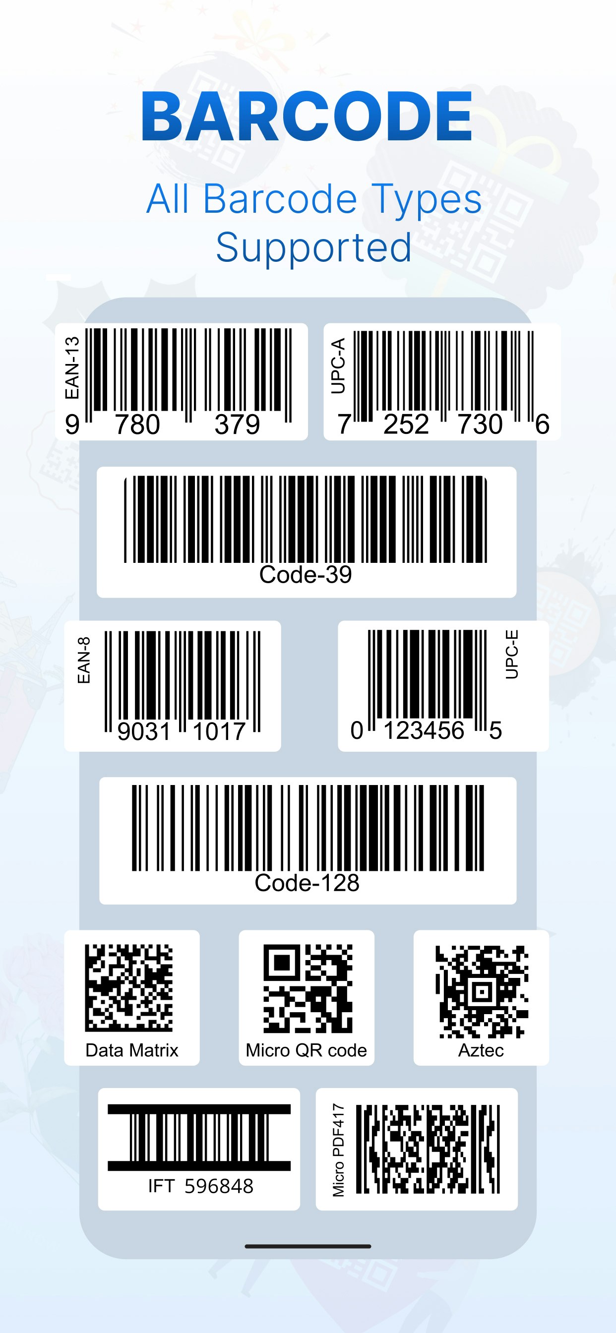 QR -код создатель - QRMAKER - Создайте стильные QR -коды за секунды - полностью настраиваемый. медиа 7
