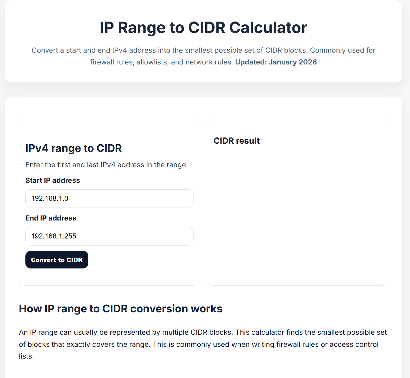 MyIPNow - IP & Network Tools gallery image