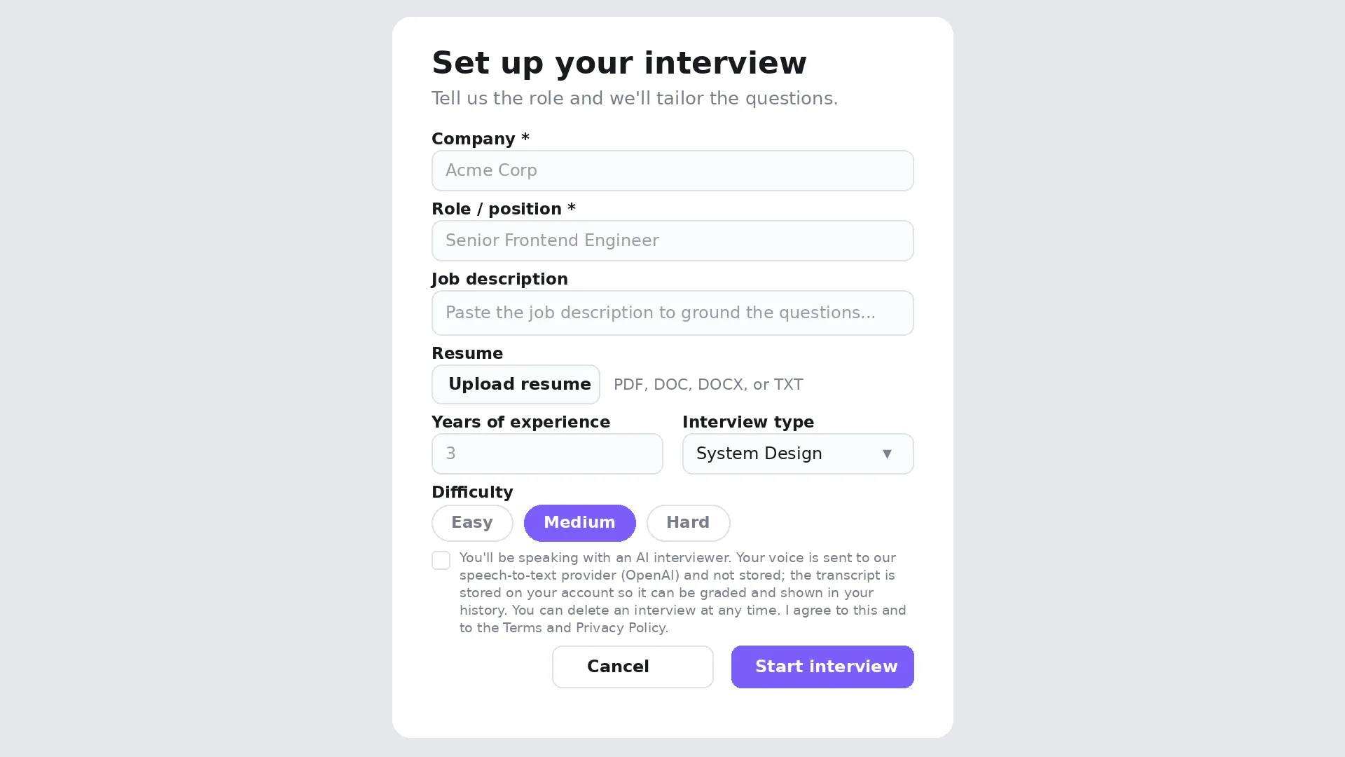 Talkstack gallery image