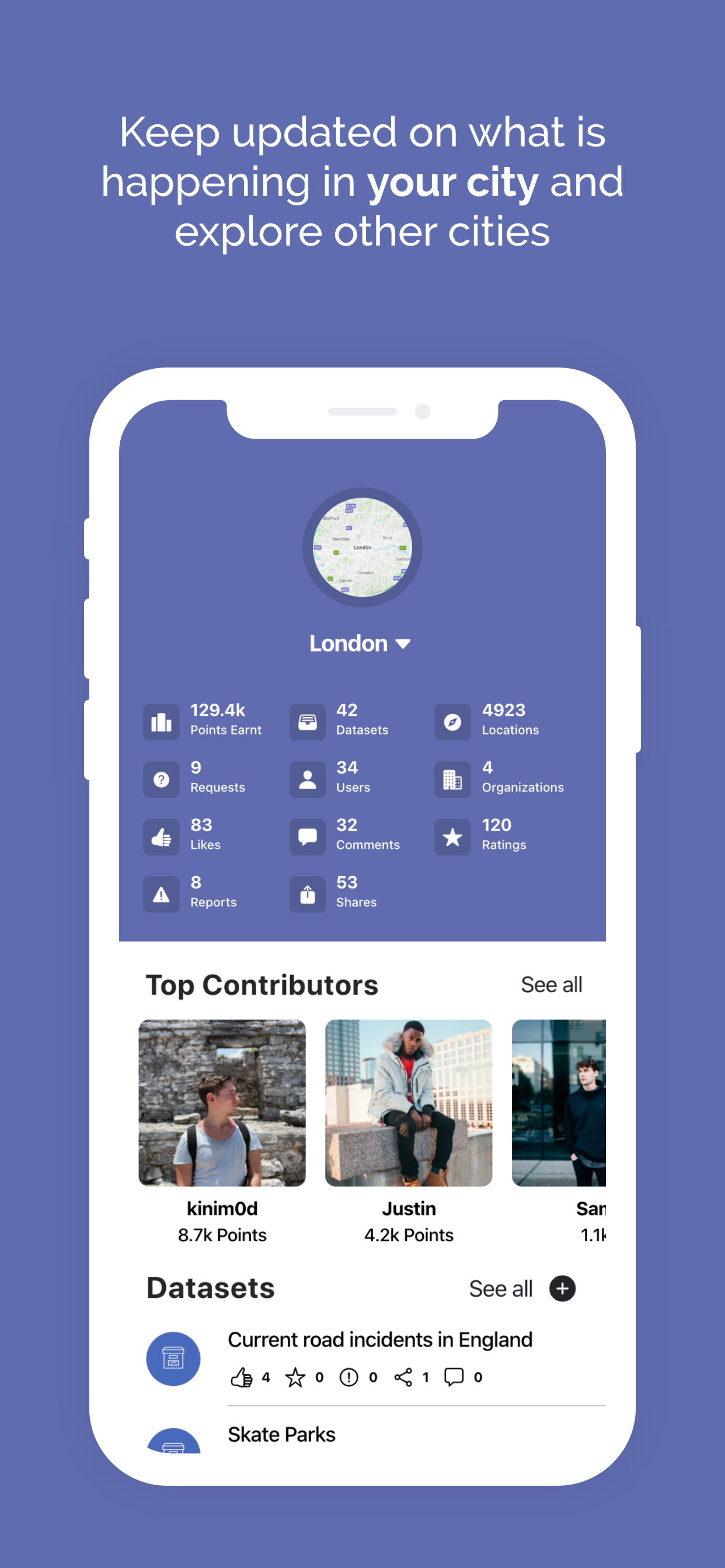 Open Data Map gallery image
