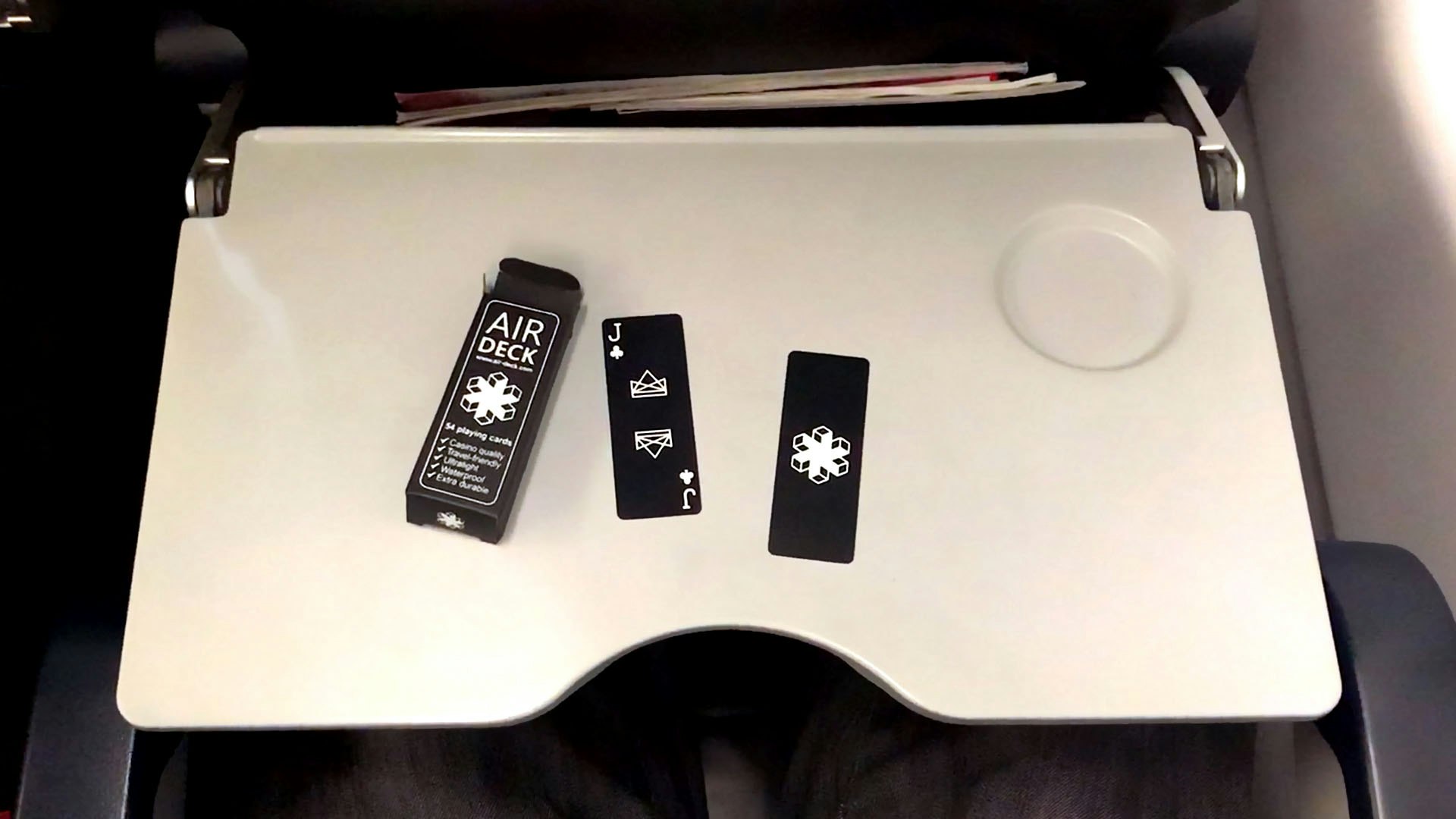 Air Deck Travel Playing Cards gallery image