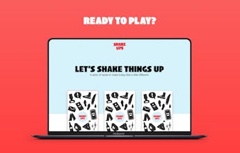 Shake Ups gallery image