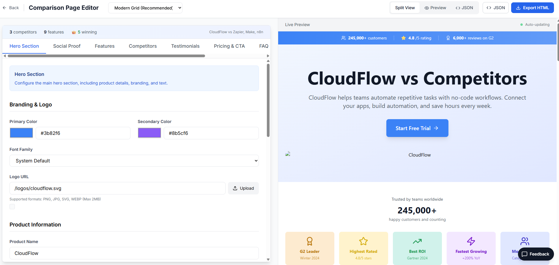 Comp Stomp gallery image