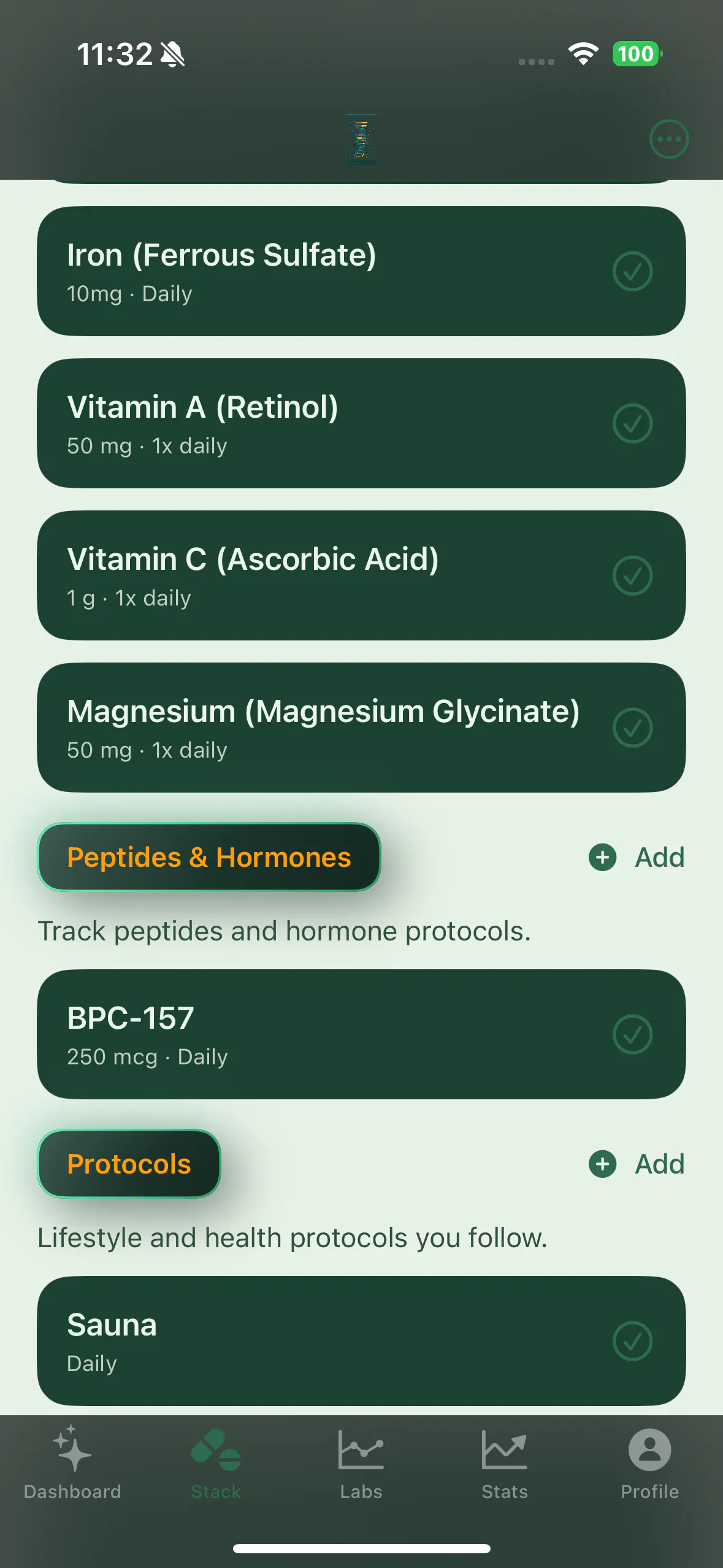 Micros Stack Tracker gallery image