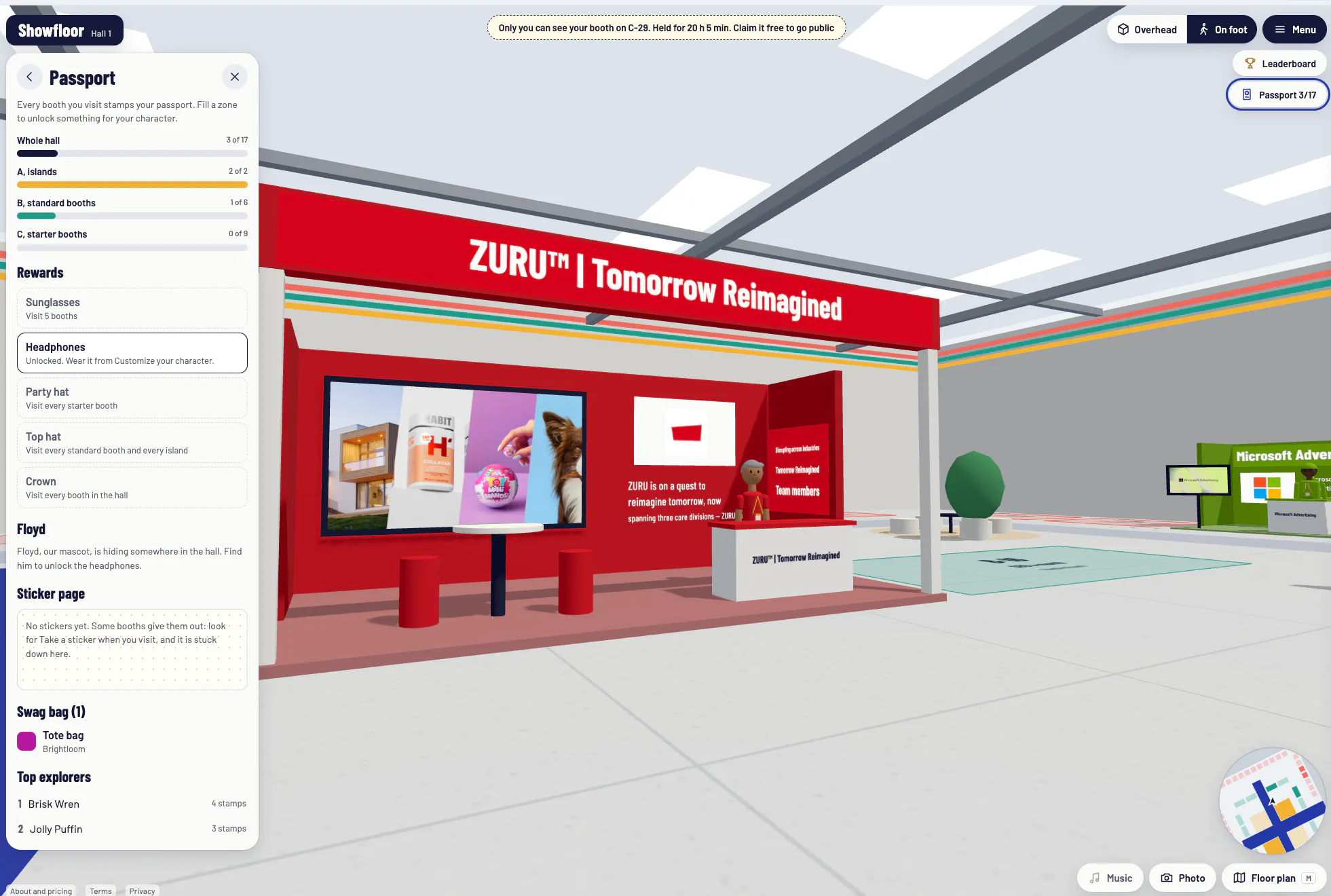 Showfloor.lol gallery image