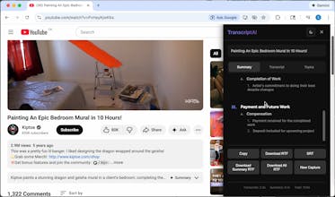 TubeNotes - YouTube note taking gallery image