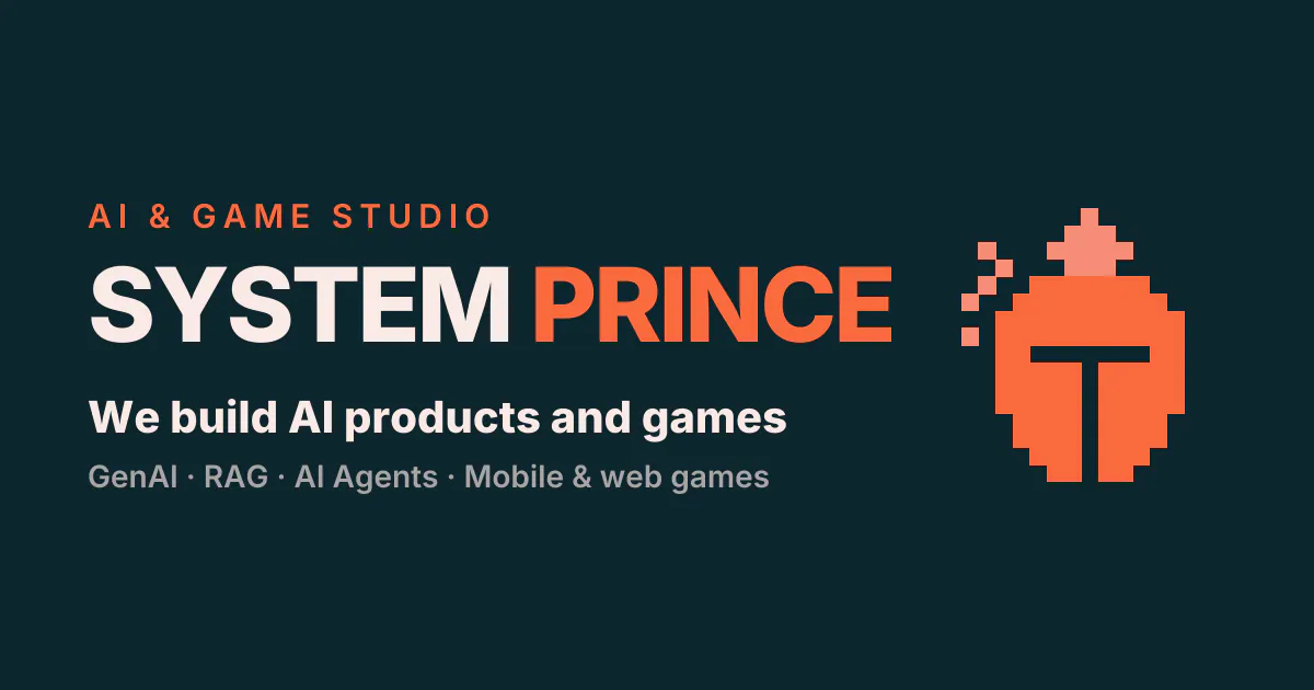 System Prince gallery image