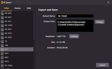 TunesKit Free Video Cutter gallery image